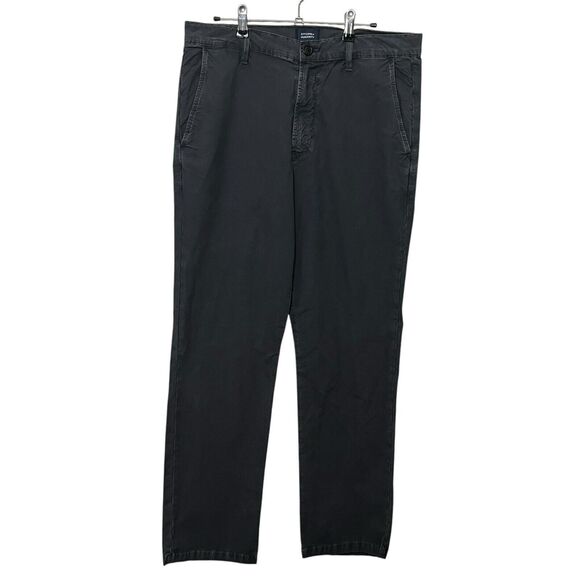 Citizens of Humanity NWT Elijah Chino Pants Men’s Size 32 Washed Peppercorn - Picture 1 of 13
